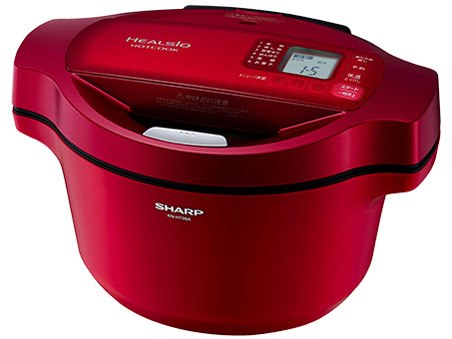 SHARP HEALSIO KN-HT99A ヘルシオホットクック 自動調理鍋 ヘルシオ ホットクック KN-HT99Aの製品画像 - 価格.com