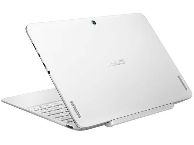 ASUS TransBook T100HA T100HA-WHITE [シルクホワイト]の製品画像