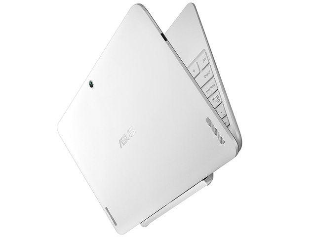 ASUS TransBook T100HA T100HA-WHITE [シルクホワイト]の製品画像