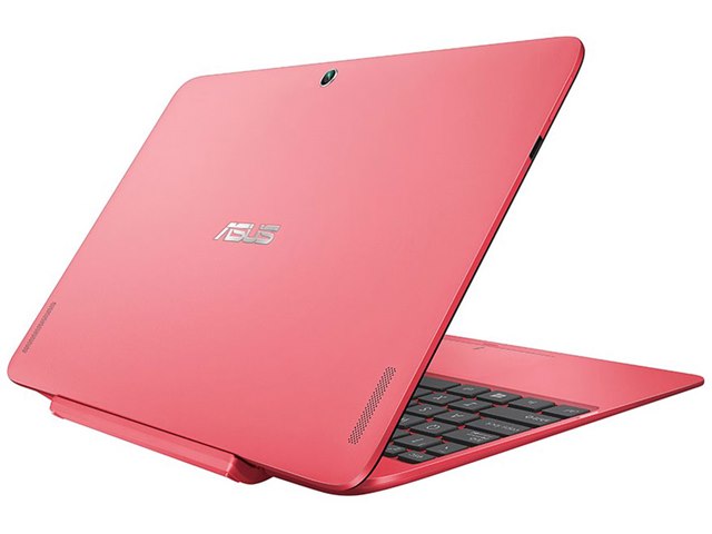 ASUS 2in1 TransBook T100HA ルージュレッド