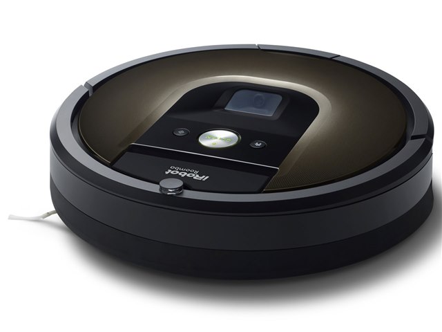 新品未開封 ルンバ980 iRobot Roomba980 R980060