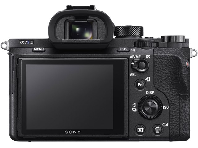 α7S II ILCE-7SM2 ボディの製品画像 - 価格.com