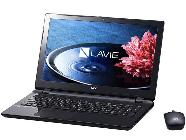 Lavie Smart Ns E Pc Sn15clsa5 1 スターリーブラック の製品画像 価格 Com