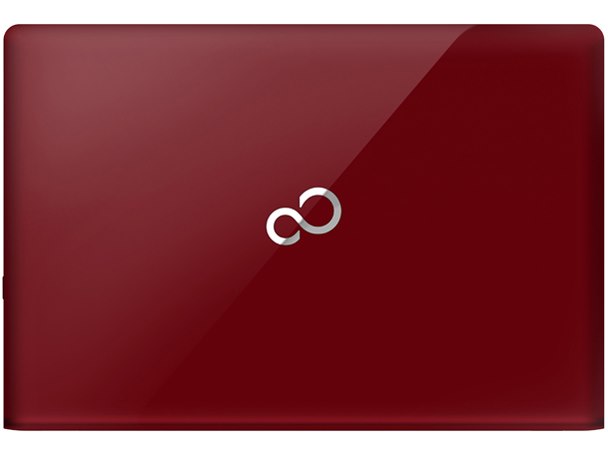 FMV LIFEBOOK AH45/W FMVA45WR [ルビーレッド]の製品画像 - 価格.com