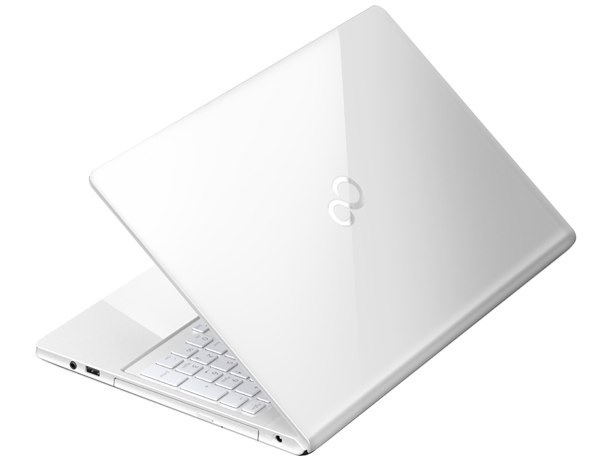 LIFEBOOK AH45/X FMVA45XBG 本体 FMV LIFEBOOK AH45/X FMVA45XW [プレミアムホワイト]の通販なら