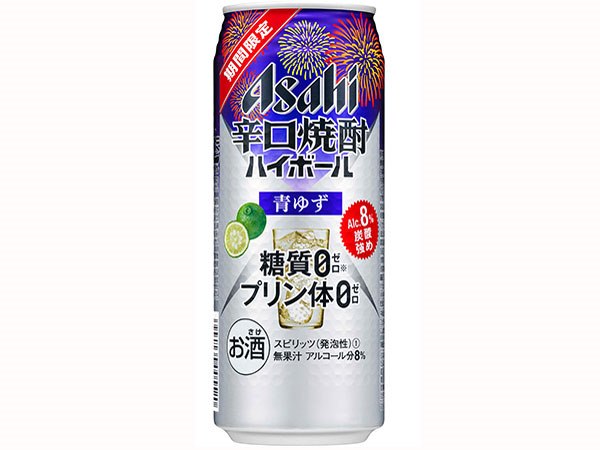 辛口焼酎ハイボール 青ゆず 500ml 24缶の製品画像 価格 Com