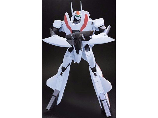 超時空要塞マクロスⅡ VF-2SS バルキリーⅡ＋SAP（シルビー・ジーナ機） 超時空要塞マクロスII-LOVERS AGAIN-】BANDAI SPIRITSのHI-METAL Rより
