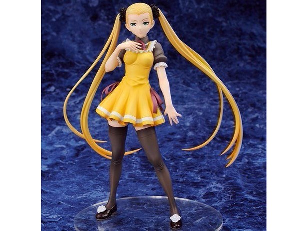 【ちょいレア】蒼き鋼のアルペジオ-アルス・ノヴァ ハルナ 1/8 フィギュア 蒼き鋼のアルペジオ ‐アルス・ノヴァ‐ メンタルモデル・ハルナの
