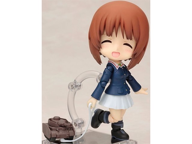 キューポッシュ ガールズ&パンツァー 西住みほの製品画像 - 価格.com
