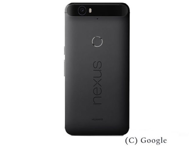 Nexus 6p 64gb Simフリー グラファイト の製品画像 価格 Com