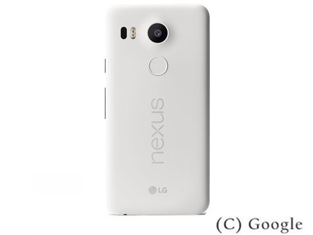 Nexus 5X 16GB SIMフリー [クオーツ]の製品画像 - 価格.com