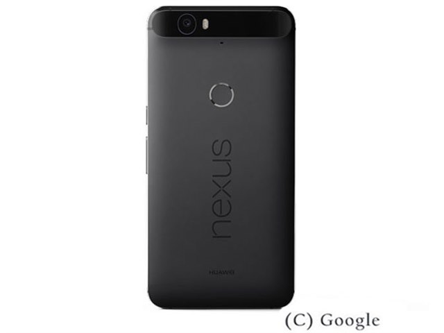 Nexus 6p 64gb Simフリー グラファイト Simフリー の製品画像 価格 Com