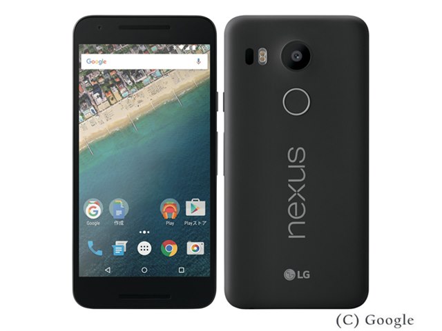 Nexus 5x 価格 レビュー評価 最新情報 価格 Com