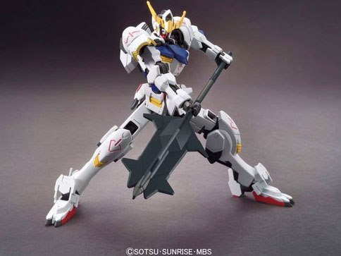 Hg 1 144 ガンダムバルバトスの製品画像 価格 Com