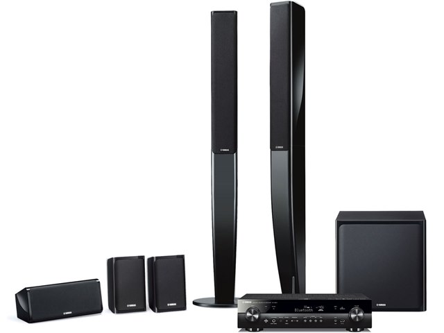 YAMAHA ホームシアターシステム YHT-903JP ヤマハ | YHT-903JP - ホームシアターシステム - 概要