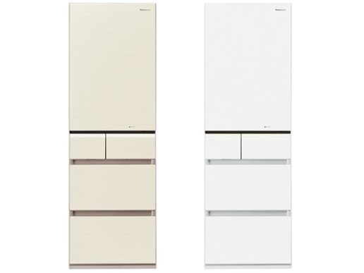 NR-E431GV-W [スノーホワイト]の製品画像 - 価格.com