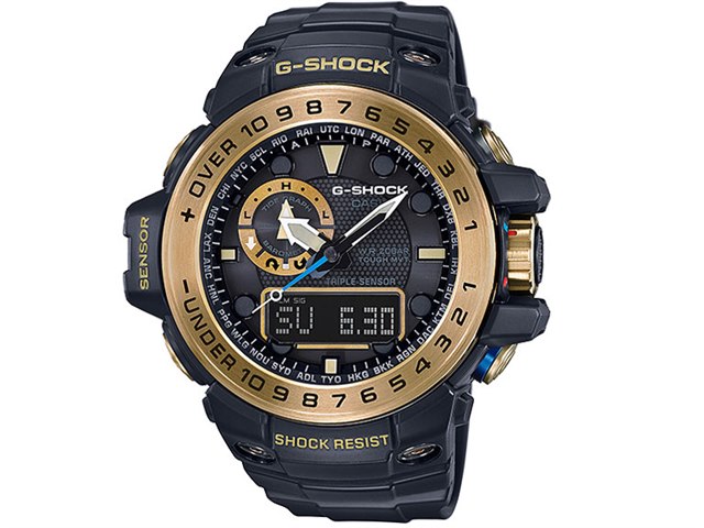 G-SHOCK マスター オブ G ガルフマスター GWN-1000GB-1AJFの製品画像