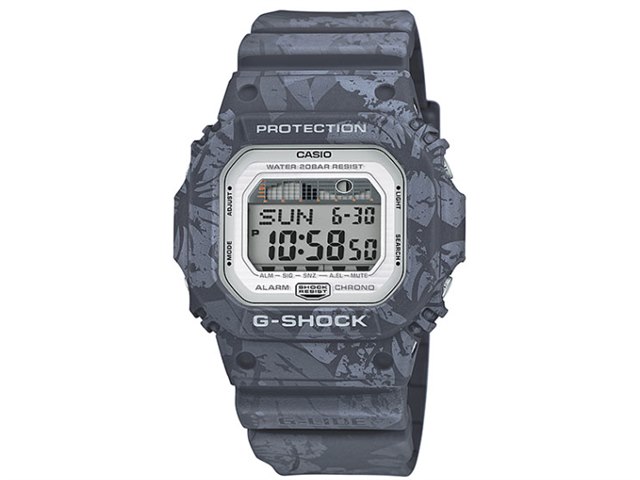 G-SHOCK G-LIDE GLX-5600F-8DR [海外モデル]の製品画像 - 価格.com
