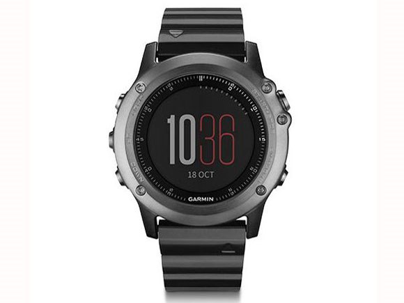 GPSアウトドアウオッチ fenix3J Sapphire Crystal - 腕時計(アナログ)
