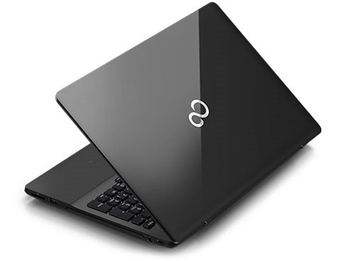 FMV LIFEBOOK AHシリーズ WA3/W FMVWWA37B [シャイニーブラック]の製品