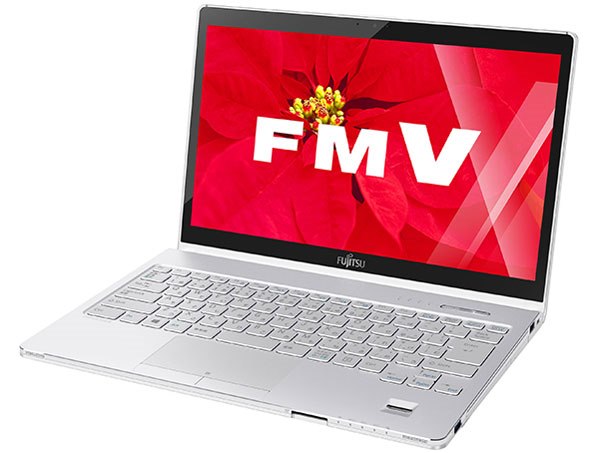 過酷なサラリーマン生活に「LIFEBOOK SH90/W」はついてこれる