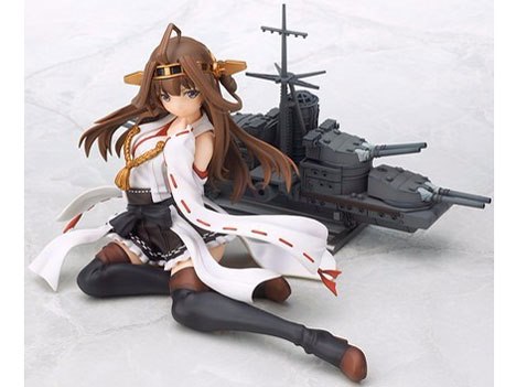 艦隊これくしょん -艦これ- 金剛の製品画像 - 価格.com