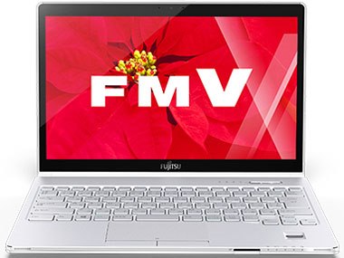 FMV LIFEBOOK SHシリーズ WS1/W WWS17_A605 価格.com限定 Office搭載モデル [アーバンホワイト]の製品画像 -  価格.com