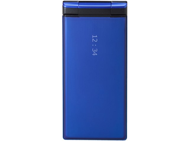 DIGNO ケータイ [ブルー]の製品画像 - 価格.com