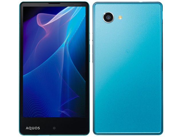 AQUOS Xx2 mini SoftBank [ブルー] (機種変更)の製品画像 - 価格.com