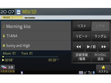 楽ナビ AVIC-RZ99の製品画像 - 価格.com