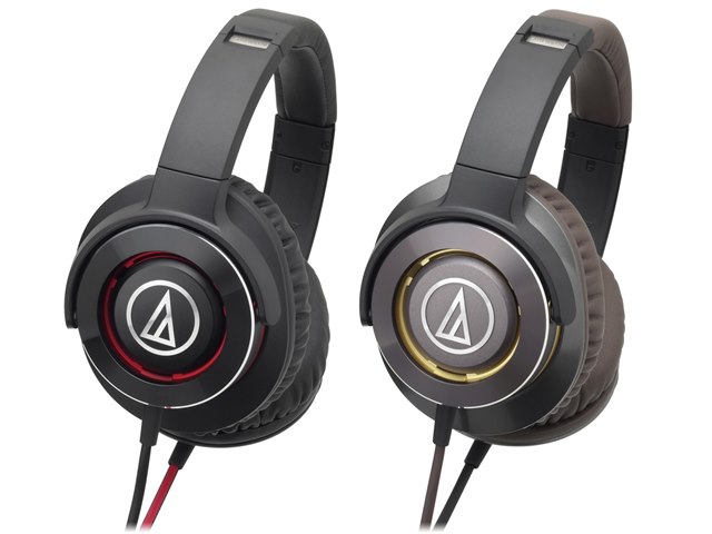 SOLID BASS ATH-WS770 BRD [ブラックレッド]の製品画像 - 価格.com