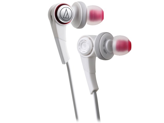 SOLID BASS ATH-CKS770 WH [ホワイト]の製品画像 - 価格.com