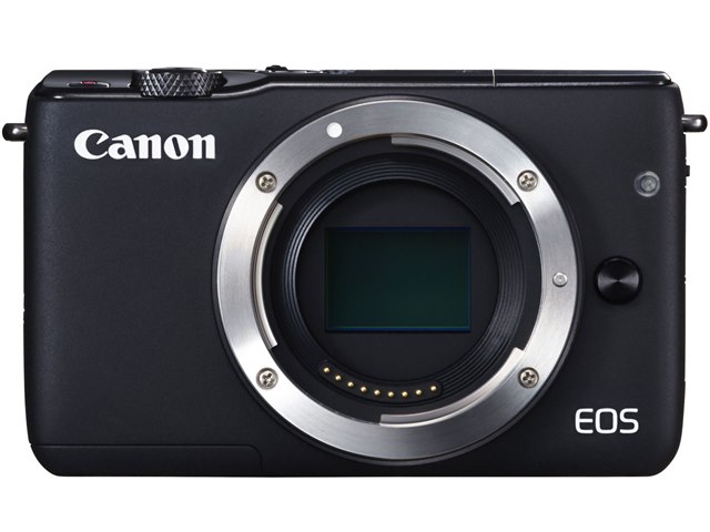 EOS M10 ボディ [ブラック]の製品画像 - 価格.com