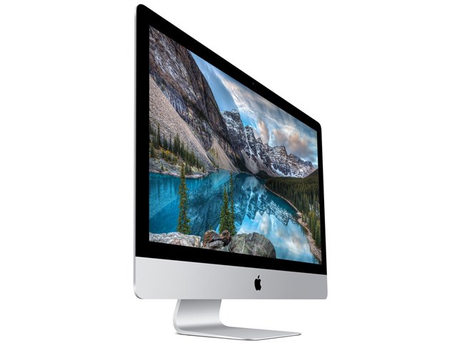 iMac 27インチ Retina 5Kディスプレイモデル MK482J/A [3300]の製品