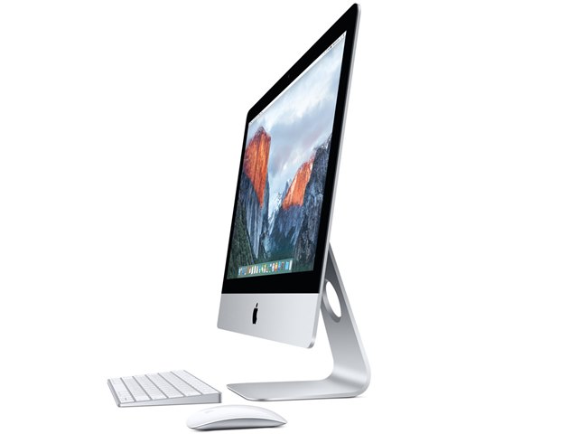 iMac 21.5インチ Retina 4Kディスプレイモデル MK452J/A [3100]の製品画像 - 価格.com