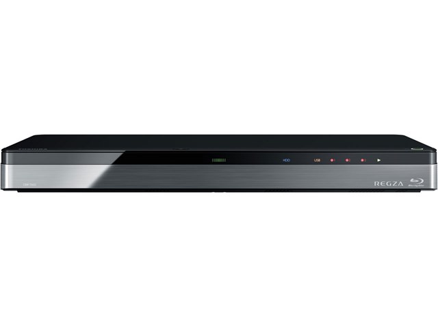 REGZAブルーレイ DBR-T660の製品画像 - 価格.com