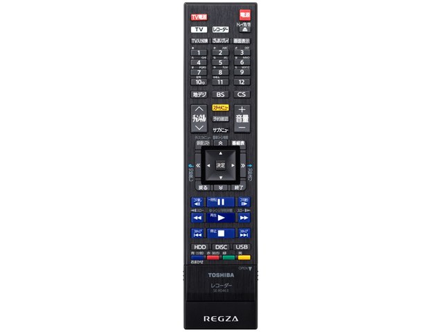 REGZAブルーレイ DBR-T650の製品画像 - 価格.com