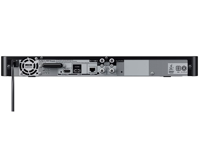 REGZAブルーレイ DBR-Z620の製品画像 - 価格.com