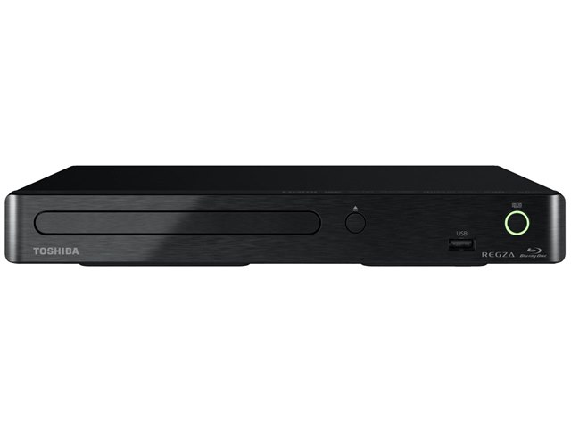 TOSHIBA DBP-S600 ブルーレイプレーヤー 2018年製 REGZAブルーレイ DBP-S600の製品画像 - 価格.com