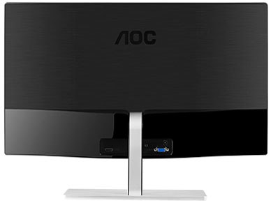 23型　AH-IPS  モニター　　AOC I2379VHE  美品 I2379VHE 23