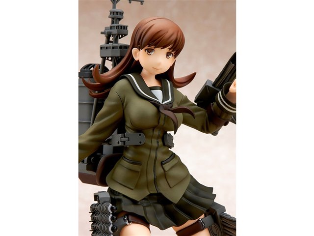 艦隊これくしょん -艦これ- 重雷装巡洋艦 大井改の製品画像