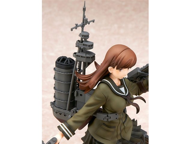 艦隊これくしょん -艦これ- 重雷装巡洋艦 大井改の製品画像