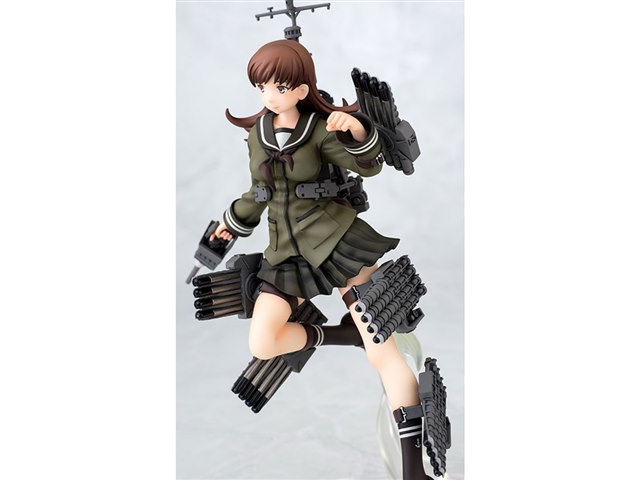重雷装巡洋艦 大井改二 「艦隊これくしょん～艦これ～」 1/8 Amazon.co.jp: 艦隊これくしょん -艦これー 大井改二 1/8
