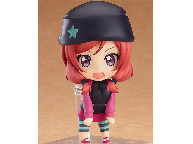 ねんどろいど 西木野真姫 練習着Ver.の製品画像 - 価格.com