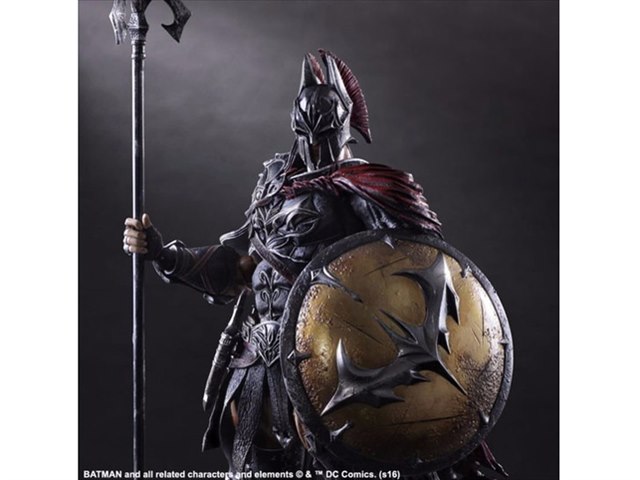 VARIANT PLAY ARTS改 DCコミックス バットマン タイムレス スパルタの