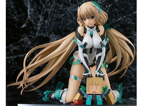 楽園追放 -Expelled from Paradise- アンジェラ・バルザック [ファット