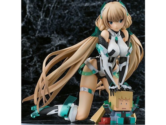 楽園追放 -Expelled from Paradise- アンジェラ・バルザック [ファット