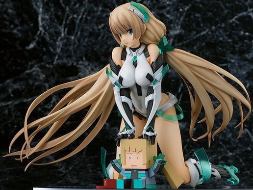 楽園追放 -Expelled from Paradise- アンジェラ・バルザック [ファット