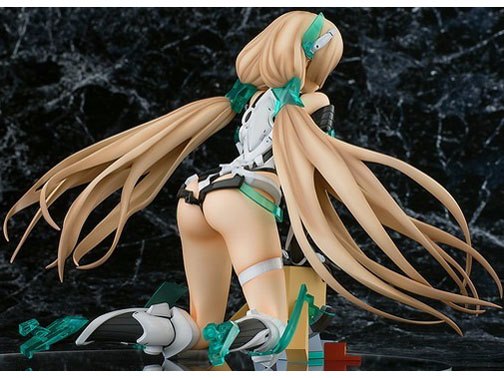 楽園追放 -Expelled from Paradise- アンジェラ・バルザック [ファット