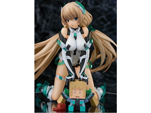 楽園追放 -Expelled from Paradise- アンジェラ・バルザック [ファット